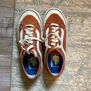 Vans Old Skool Ultracush Burnt Orange